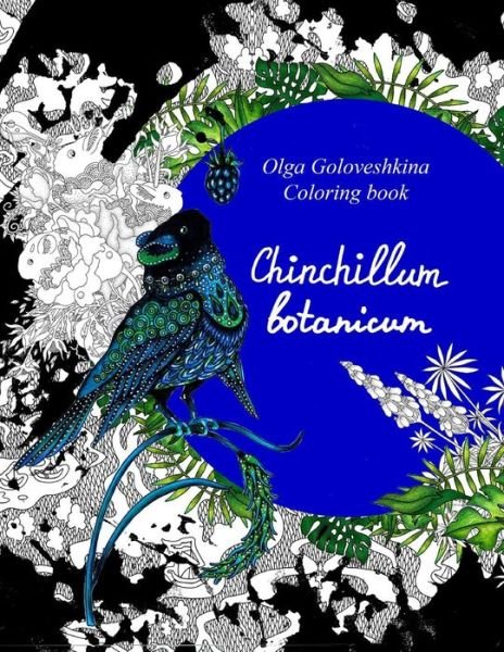 Cover for Olga Goloveshkina · Chinchillum Botanicum (Paperback Book) (2018)