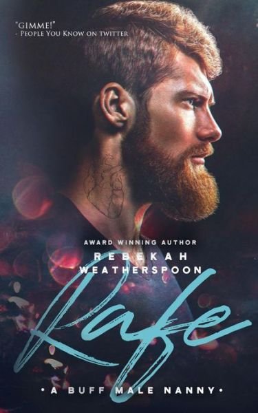 Cover for Rebekah Weatherspoon · Rafe (Paperback Book) (2018)