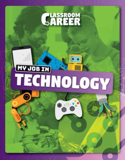 Cover for Joanna Brundle · My Job in Technology (Paperback Book) (2021)