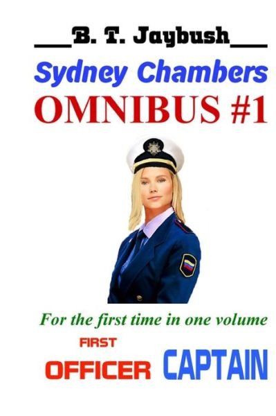 Cover for B T Jaybush · Sydney Chambers Omnibus #1 (Pocketbok) (2019)