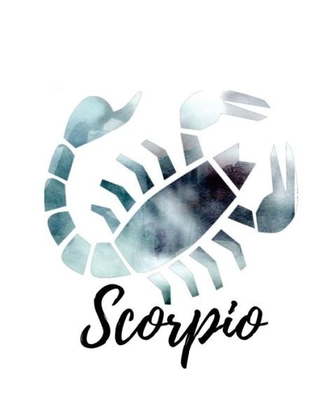 Scorpio - My Astrology Journals - Livros - Createspace Independent Publishing Platf - 9781727783506 - 7 de outubro de 2018