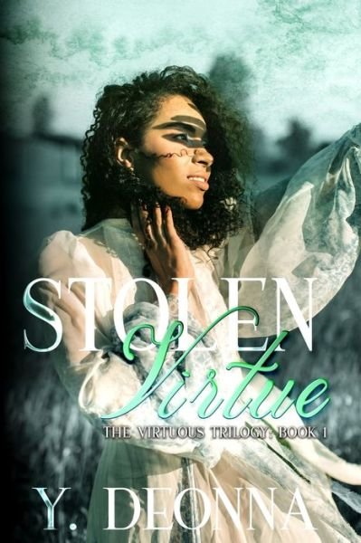 Cover for Y Deonna · Stolen Virtue (Paperback Book) (2019)