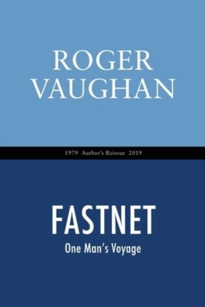 Cover for Roger Vaughan · Fastnet (Paperback Book) (2019)