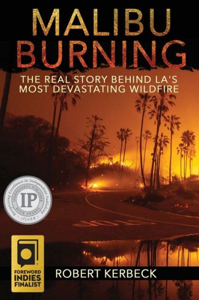 Cover for Robert Kerbeck · Malibu Burning (Paperback Book) (2019)