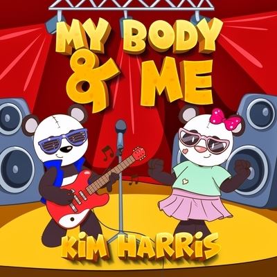 Cover for Kim Harris · My Body And Me (Paperback Book) (2020)
