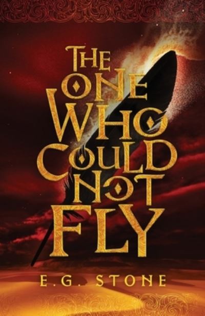 Cover for E G Stone · The One Who Could Not Fly - The Wing Cycle (Pocketbok) (2020)