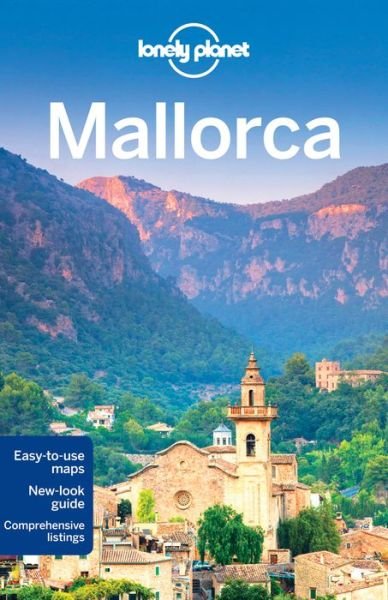 Cover for Kerry Christiani · Lonely Planet Regional Guides: Mallorca (Bok) (2014)