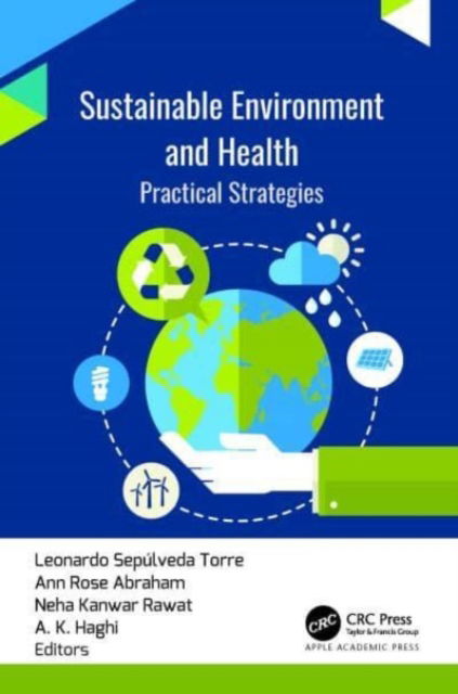 Cover for Sustainable Environment and Health: Practical Strategies (Hardcover Book) (2024)