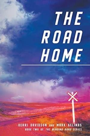 Cover for Kerri Davidson · The Road Home (Paperback Book) (2022)