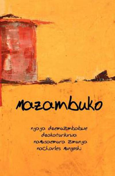 Cover for Charles Mungoshi · Mazambuko (Paperback Book) (2011)