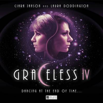 Cover for Simon Guerrier · Graceless - Series 4 - Graceless (Audiobook (CD)) (2017)