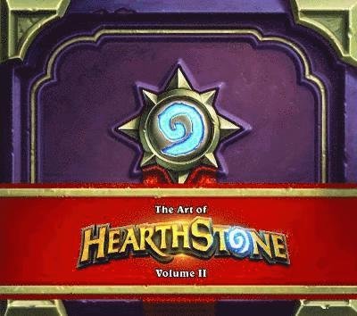 Cover for Titan · The Art of Hearthstone: Year of the Kraken - The Art of Hearthstone (Innbunden bok) (2019)