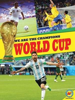 Cover for David Whitfield · World Cup (Hardcover Book) (2019)