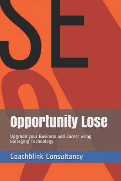 Cover for Akshay Vishnu · Opportunity Lose (Paperback Book) (2018)