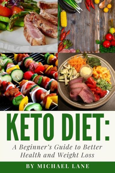 Cover for Michael Lane · Keto Diet (Paperback Book) (2019)