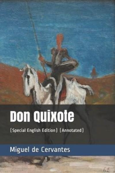 Cover for Miguel De Cervantes · Don Quixote (Paperback Bog) (2019)