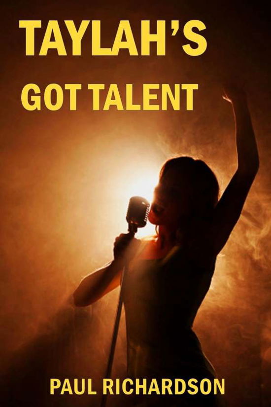Cover for Paul Richardson · Taylah's Got Talent (Paperback Book) (2020)