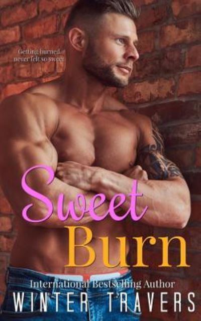 Cover for Winter Travers · Sweet Burn (Paperback Book) (2019)