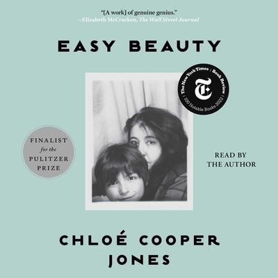 Cover for Chloé Cooper Jones · Easy Beauty (CD) (2022)