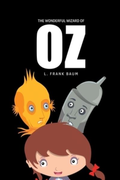 Cover for L Frank Baum · The Wonderful Wizard of Oz (Paperback Bog) (2020)