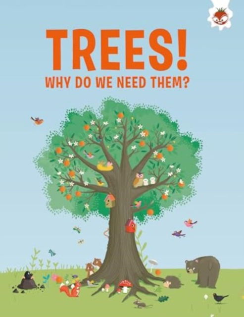 Cover for Olivia Watson · Trees, Why Do We Need Them? - Trees (Paperback Book) (2024)