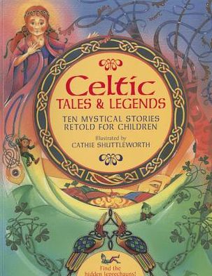 Cover for Nicola Baxter · Celtic Tales and Legends (Paperback Book) (2012)