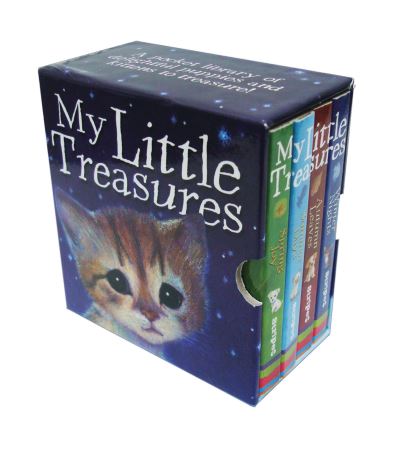 Cover for Holly Webb · My Little Treasures (Hardcover Book) (2010)