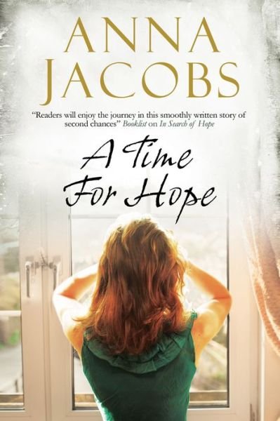 Cover for Anna Jacobs · A Time for Hope (Pocketbok) [Main edition] (2015)