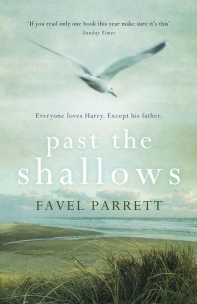 Cover for Favel Parrett · Past the Shallows (Taschenbuch) (2012)