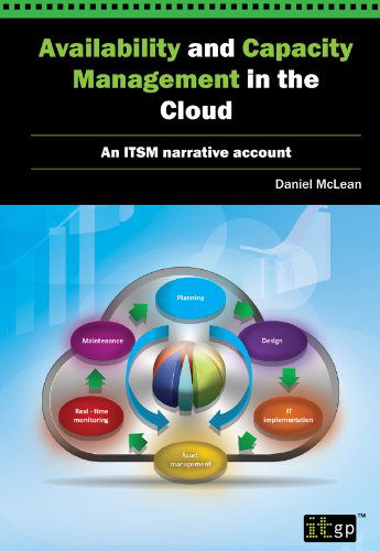 Cover for Daniel Mclean · Availability and Capacity Management in the Cloud: an Itsm Narrative Account (Paperback Book) (2014)