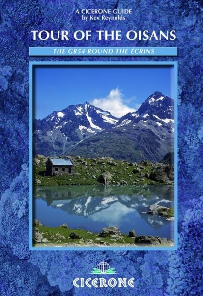 Cover for Kev Reynolds · Tour of the Oisans: The GR54 (Paperback Book) [2º edição] (2008)