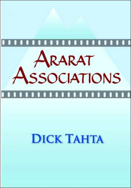 Cover for Dick Tahta · Ararat Associations (Paperback Book) (2006)