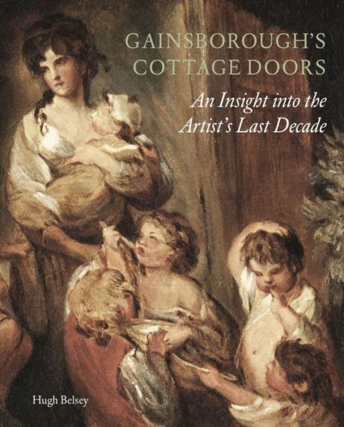 Cover for Hugh Belsey · Gainsborough'S Cottage Doors (Paperback Book) (2025)