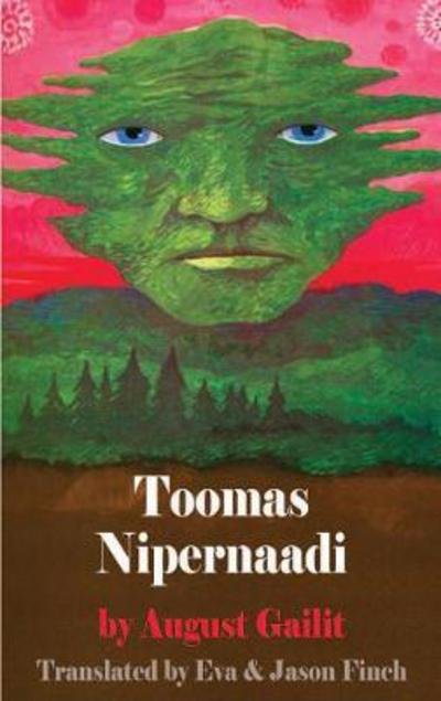 Cover for August Gailit · T Toomas Nipernaadi - Dedalus European Classics (Paperback Book) (2018)