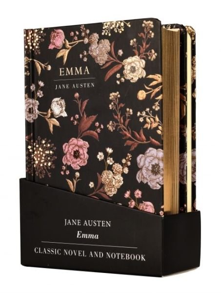 Cover for Jane Austen · Emma Gift Pack (Hardcover Book) (2019)