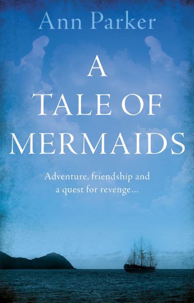 Cover for Ann Parker · A Tale of Mermaids (Paperback Book) (2022)