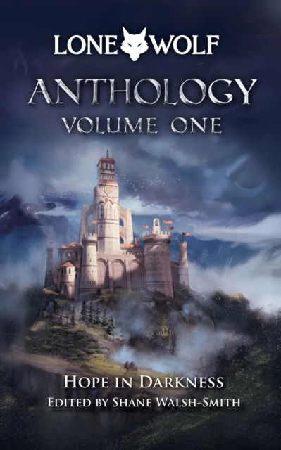 Cover for Anthology Volume 1: Hope In Darkness (Hardcover Book) (2025)