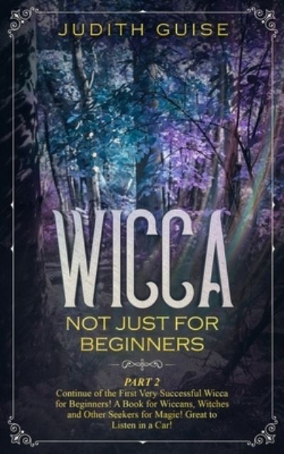 Cover for Judith Guise · Wicca (Paperback Book) (2019)