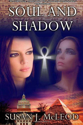 Cover for Susan J. Mcleod · Soul and Shadow (Pocketbok) (2012)