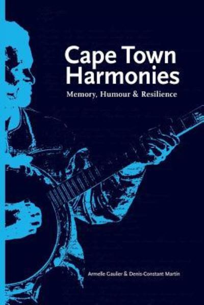 Cover for Armelle Gaulier · Cape Town Harmonies (Bok) (2017)