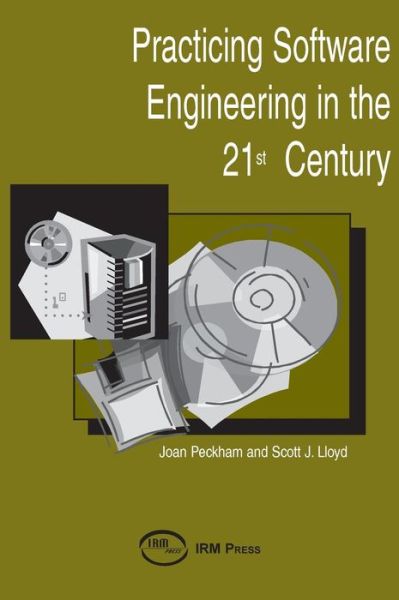 Cover for Steven R Gordon · Practicing Software Engineering in the 21st Century (Paperback Book) (2015)