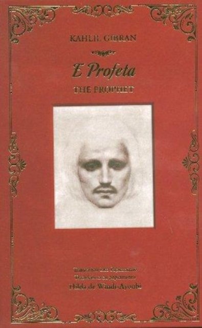 Cover for Kahlil Gibran · E Profeta (The Prophet) (Hardcover bog) (2014)