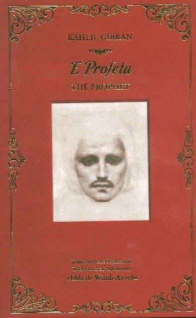 Cover for Kahlil Gibran · E Profeta (The Prophet) (Hardcover Book) (2014)