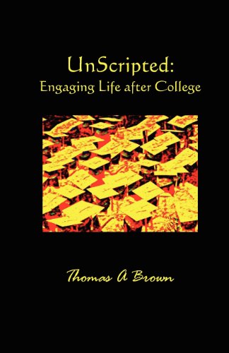 Cover for Thomas Brown · Unscripted (Paperback Book) (2012)