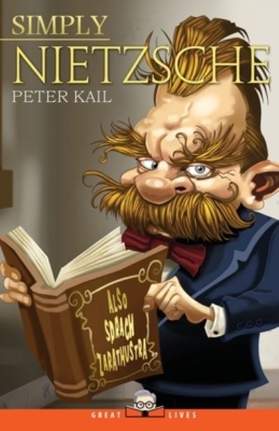 Cover for Peter Kail · Simply Nietzsche (Paperback Book) (2019)