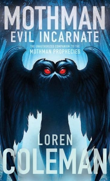 Cover for Loren Coleman · Mothman (Hardcover Book) (2019)