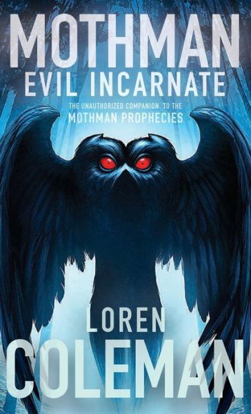 Mothman - Loren Coleman - Książki - Cosimo - 9781945934506 - 17 lipca 2019