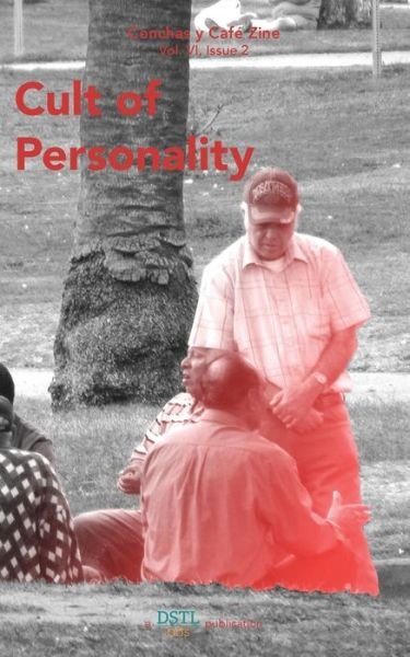 Cover for Dstl Arts · Cult of Personality (Paperback Bog) (2021)