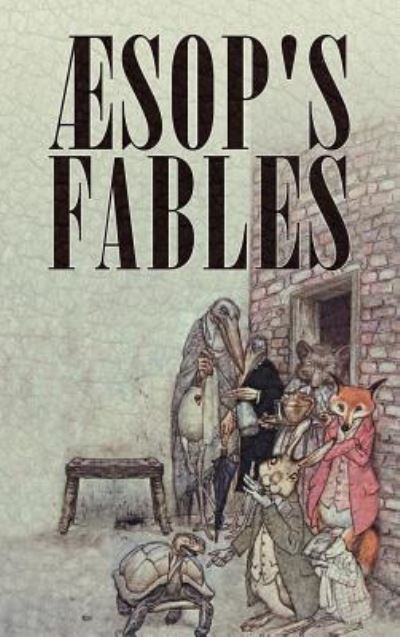 Aesop's Fables - Aesop - Books - Suzeteo Enterprises - 9781947844506 - May 16, 2018