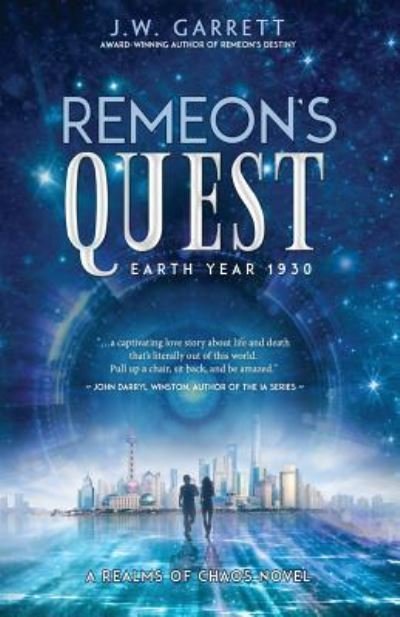 Cover for J W Garrett · Remeon's Quest (Paperback Book) (2019)